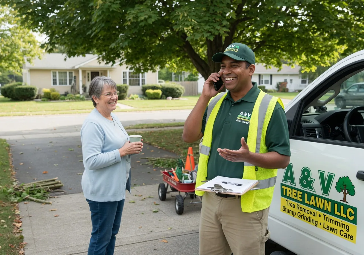 Tree Service Lyndora, PA FAQs